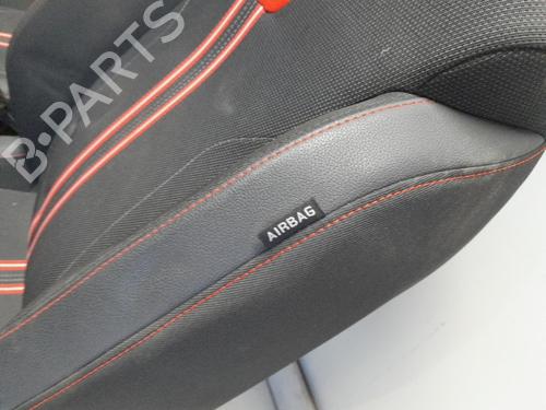 Seats set OPEL CORSA F (P2JO) 1.2 (68) | BP35988611C78 - Image 5