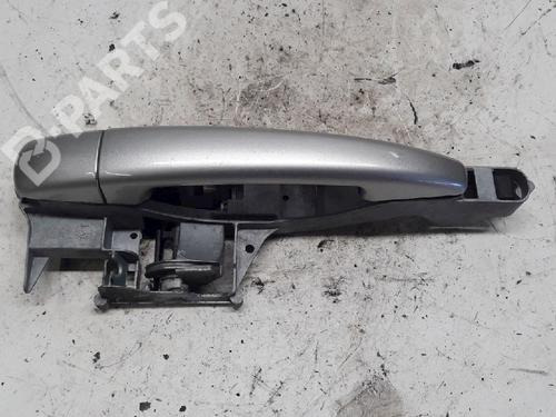 Used Rear left exterior door handle Rear left exterior door handle PEUGEOT 308 I (4A_, 4C_) 1.4 16V (95 hp) 11073419 11073419