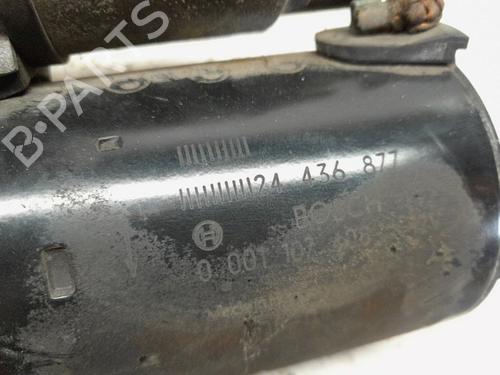 Starter OPEL AGILA (A) (H00) 1.2 16V Twinport (F68) | BP27406315M8 