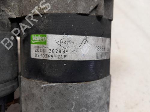 Starter RENAULT TWINGO II (CN0_) 1.2 16V (CN04, CN0B) | BP30327576M8