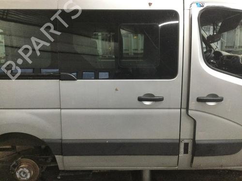 Højre side skydedør RENAULT MASTER III Platform/Chassis (EV, HV, UV) 2.3 dCi 125 FWD (EV0C, EV0D, EV0J, HV0C, HV0D, HV0H,... | BP31150690C75