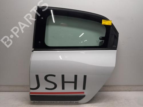 Dør venstre bagtil Dør venstre bagtil RENAULT TWINGO III (BCM_, BCA_) 1.0 SCe 75 (73 hp) 37091069 37091069