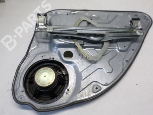 Used Rear left window mechanism Rear left window mechanism FORD FOCUS II Turnier (DA_, FFS, DS) 1.6 TDCi (109 hp) 11065489 11065489