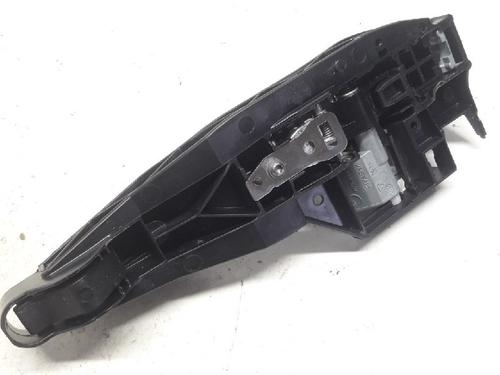 Rear left exterior door handle PEUGEOT 208 I (CA_, CC_) 1.6 HDi / BlueHDi 75 | BP11074618C130 