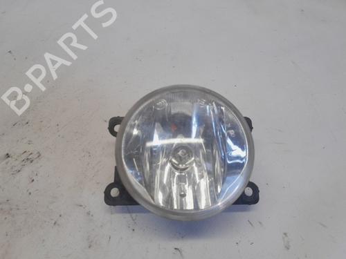 Used Left front fog light PEUGEOT 208 I (CA_, CC_) 1.2 VTI 82 (82 hp) 28080716