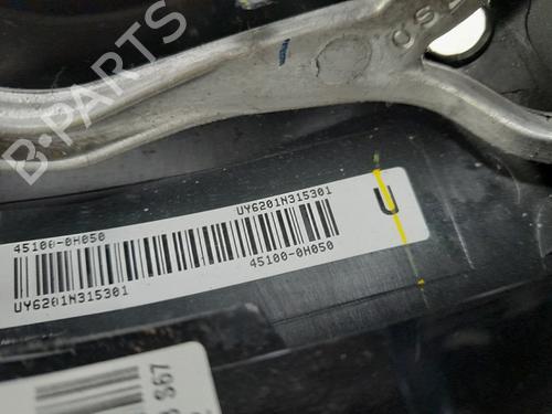 Steering wheel PEUGEOT 108 1.0 VTi | BP29633623C49 