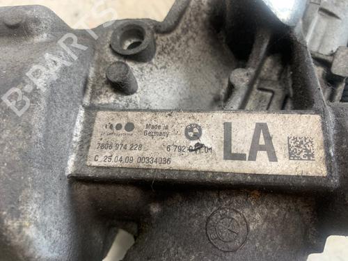 Steering rack BMW 3 (E90) 318 i | BP40023942M22 - Image 5