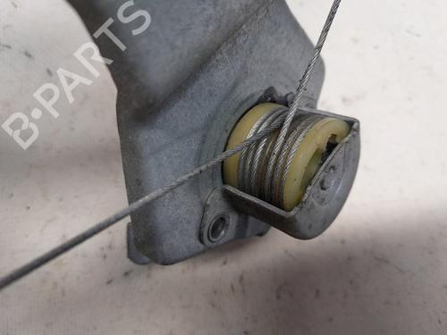 Front left window mechanism PEUGEOT 107 (PM_, PN_) 1.0 | BP25620473C22 