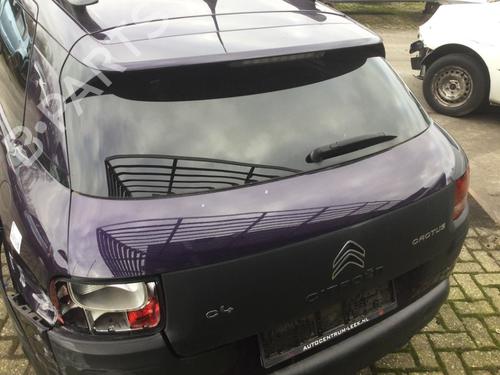 Tailgate CITROËN C4 CACTUS 1.6 BlueHDi 100 | BP24458808C6 