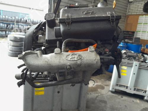 Engine HYUNDAI ATOS (MX) 1.0 i | BP22388950M1 