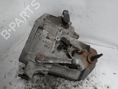 Gearbox PEUGEOT 206+ (2L_, 2M_) 1.1 | BP29981027M3