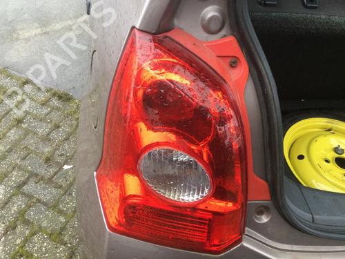 Used Left taillight SUZUKI ALTO VII (GF) 1.0 (AMF310, GFC31S) (68 hp) 24299994