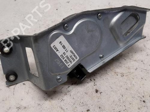 Rear wiper motor BMW 1 (F20) 118 i | BP18847421M102 