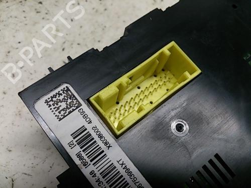 Climate control CITROËN DS3 (SA_) 1.6 HDi 110 | BP11068625I5 