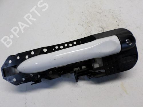 Used Front left exterior door handle RENAULT MEGANE III Hatchback (BZ0/1_, B3_) 1.5 dCi (BZ09, BZ0D, BZ1W, BZ29, BZ14) (110 hp) 11065172