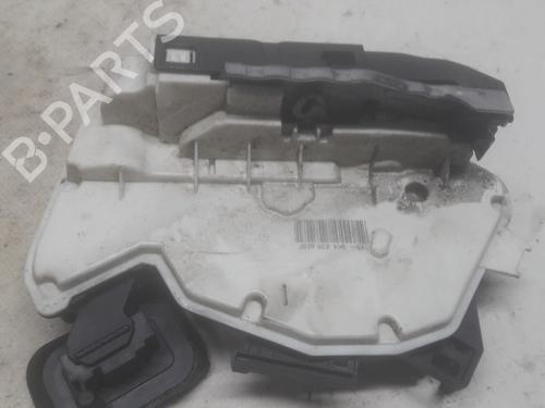 Used Rear left lock VW POLO V (6R1, 6C1) 1.2 (70 hp) 13154935