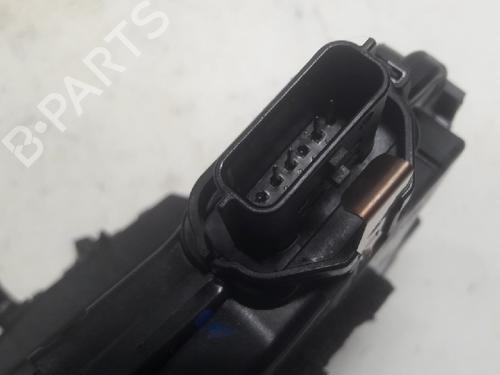 Front right lock RENAULT CLIO V (B7_) 1.0 TCe 100 (B7MT) | BP11077610C97 