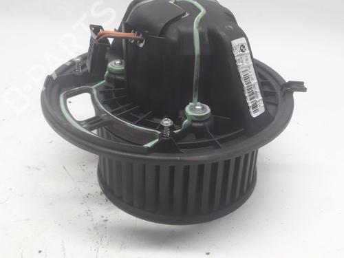 Used Heater blower motor BMW 1 (E87) 118 d (122 hp) 11076233