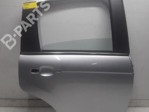 Used Right rear door Right rear door CITROËN C3 II (SC_) 1.6 HDi (92 hp) 11078311 11078311