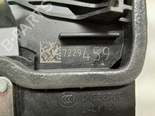 Rear left lock BMW 3 Touring (F31) 320 d | BP29167924C100 