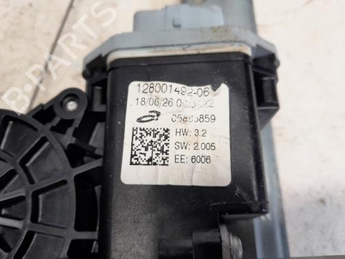 Rudehejsemekanisme ventre foran RENAULT TWINGO III (BCM_, BCA_) 1.0 SCe 70 | BP29190313C22 