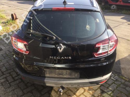 Used Tailgate RENAULT MEGANE III Grandtour (KZ0/1) 1.5 dCi (KZ09, KZ0D, KZ1G, KZ29, KZ14, KZ1W, KZ10, KZ1F,... (110 hp) 29166638