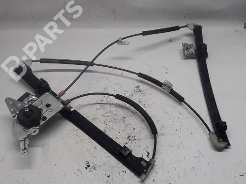 Used Front right window mechanism Front right window mechanism SEAT AROSA (6H1) 1.0 (50 hp) 11073754 11073754