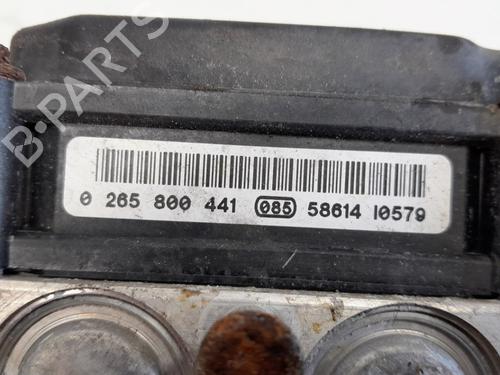 ABS pump CITROËN C1 (PM_, PN_) 1.0 | BP13231354M43 