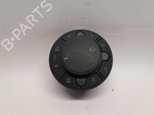 Used Headlight switch OPEL CORSA D (S07) 1.4 (L08, L68) (90 hp) 24016671