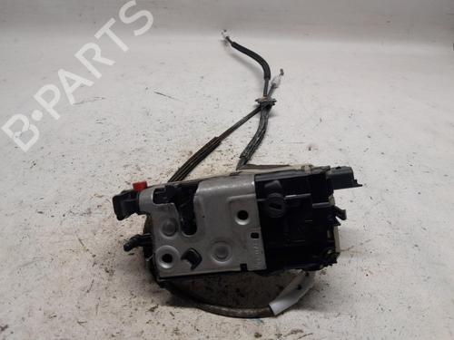 Used Rear left lock CITROËN C4 II (NC_) 1.6 VTi 120 (NC5FS0, NC5FS9) (120 hp) 22568518