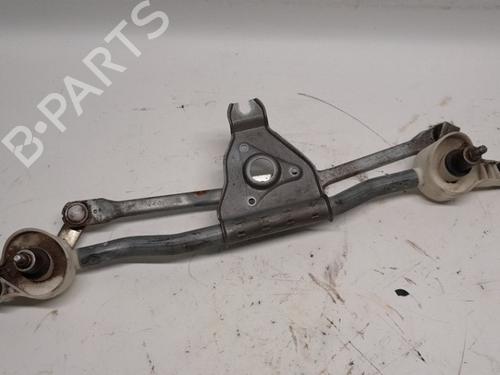 Used Front wipers mechanism OPEL AGILA (B) (H08) 1.2 (F68) (86 hp) 16321629