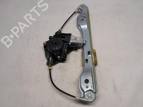 Rudehejsemekanisme venstre bagtil VOLVO XC60 I SUV (156) D3 (150 hp) 29166818