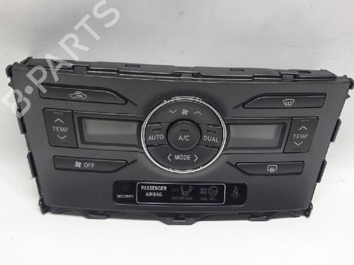 Used Climate control Climate control 11072355 11072355