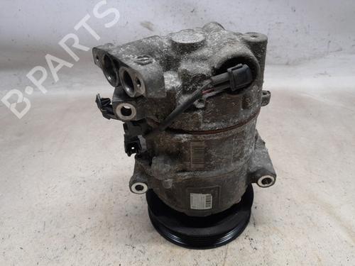 Used AC compressor RENAULT SCÉNIC III (JZ0/1_) 1.5 dCi (106 hp) 29633766