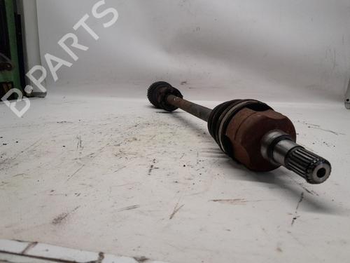 Right front driveshaft DAEWOO MATIZ (M100, M150) 0.8 | BP19793808M39 - Image 2