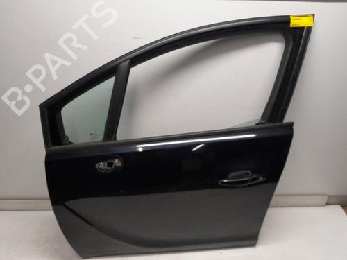 Used Left front door Left front door OPEL MERIVA B MPV (S10) 1.4 (75) (120 hp) 34042459 34042459