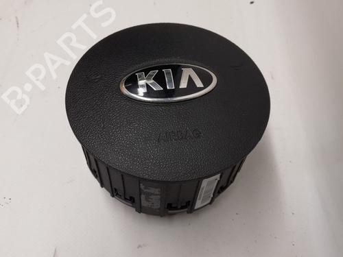Airbag Kit KIA VENGA (YN) 1.4 CVVT | BP15634756C86