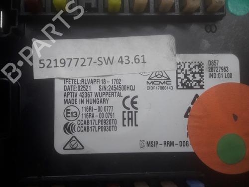 Fuse box FIAT TIPO Estate (356_, 357_) 1.5 T4 Hybrid | BP11496313E1 