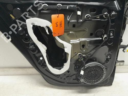 Left rear door PEUGEOT 208 II (UB_, UP_, UW_, UJ_) 1.2 PureTech 100 | BP29980898C4