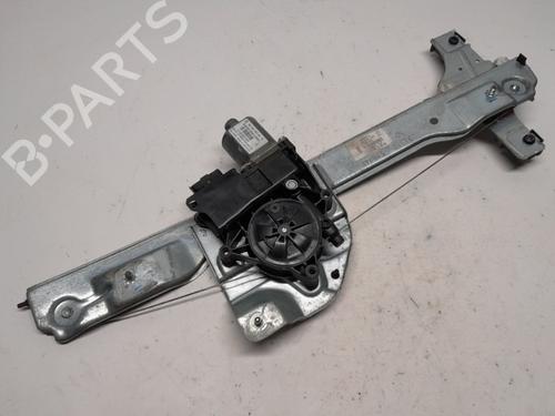 Used Front left window mechanism Front left window mechanism PEUGEOT 208 I (CA_, CC_) 1.2 VTI 82 (82 hp) 18852252 18852252
