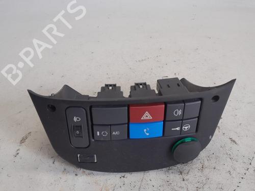 Used Middle console CITROËN E-MEHARI Electric (68 hp) 13659476