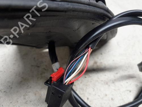 Left mirror VW GOLF V (1K1) 1.4 16V | BP30378700C26 