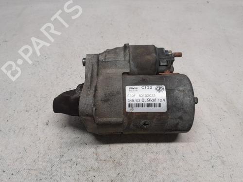 Used Starter FIAT PANDA (169_) 1.2 (169.AXB11, 169.AXB1A) (60 hp) 29980637