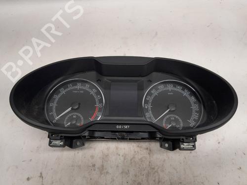 Used Display monitor Display monitor SKODA OCTAVIA III Combi (5E5, 5E6) 1.6 TDI (115 hp) 34168860 34168860