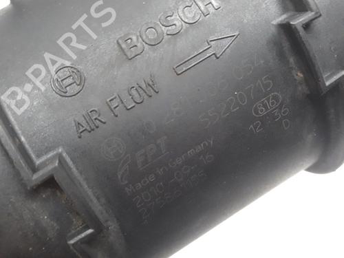 Mass air flow sensor PEUGEOT BIPPER (AA_) 1.3 HDi 75 | BP11074912M95 