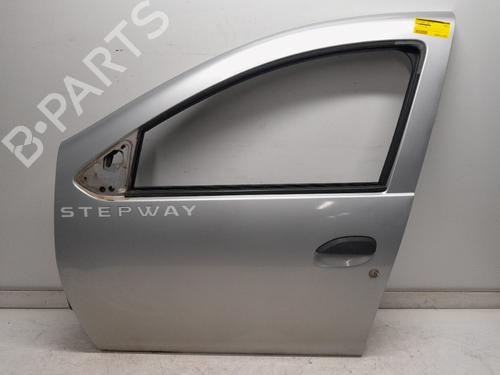 Left front door DACIA SANDERO II 1.5 dCi | BP29980722C2