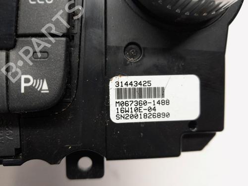 Climate control VOLVO V70 III (135) D4 | BP30765767I5