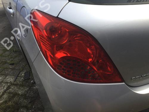 Used Left taillight Left taillight 36752197 36752197