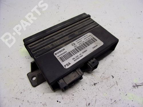 Used Control unit Control unit PEUGEOT PARTNER Box Body/MPV 1.6 HDi 16V (90 hp) 11066683 11066683
