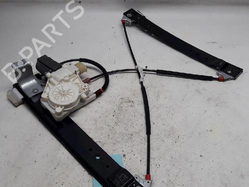 Used Rear left window mechanism FORD GALAXY II (WA6) 2.0 TDCi (130 hp) 11069393